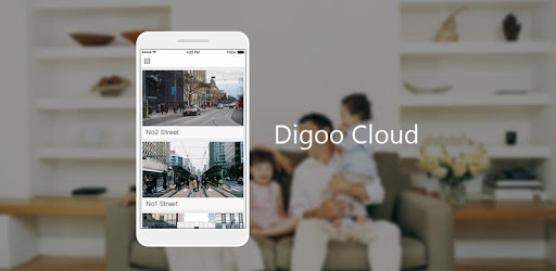 Digoo·Cloud pc screenshot