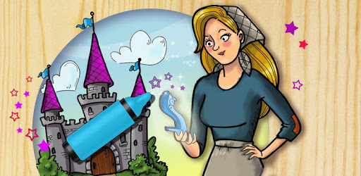Paint princess pc screenshot
