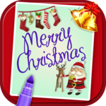 Create Christmas Cards icon