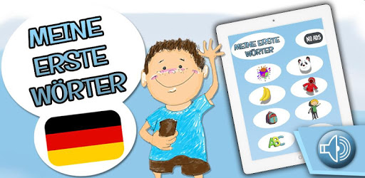 Learn the first words in German pc screenshot