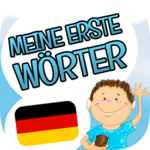Learn the first words in German icon