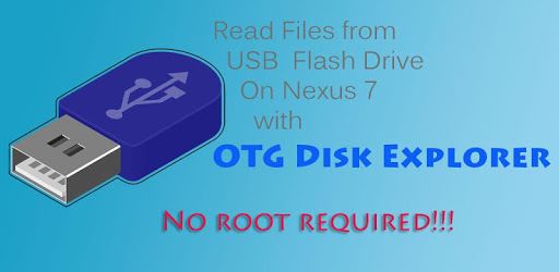 OTG Disk Explorer Lite pc screenshot OTG Disk Explorer Lite pc screenshot