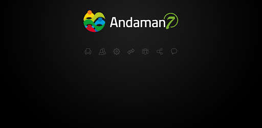 Andaman7 - Sync health records pc screenshot
