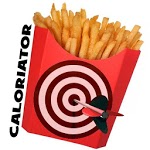 Caloriator calories calculator icon