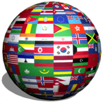 World Currency exchange rates icon