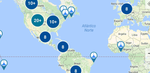 LDS Temples Near Me pc screenshot LDS Temples Near Me pc screenshot