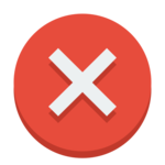 Windows XP Error icon