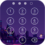 AppLock Theme City icon