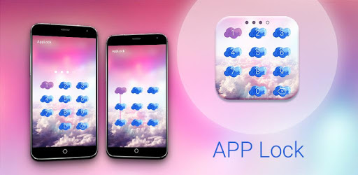 Applock Theme Cloud pc screenshot Applock Theme Cloud pc screenshot