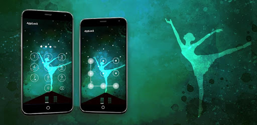 Applock Theme Ballet pc screenshot Applock Theme Ballet pc screenshot