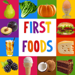 First Words for Baby: Foods for pc icon