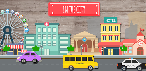 Kids City Game: Preschool pc screenshot