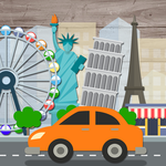 Kids City Game: Preschool icon