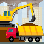 Kids Construction Game: Preschool icon