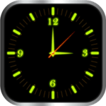 Glowing Clock Locker - Green icon