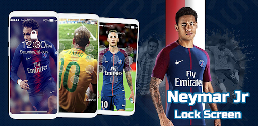 Screen Lock For Neymar Fans pc screenshot