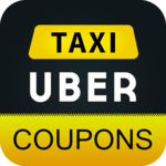 Coupons for Uber - Free Promo Rides for pc icon Coupons for Uber - Free Promo Rides for pc icon