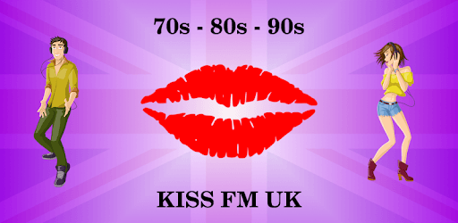Kiss FM UK Radio pc screenshot