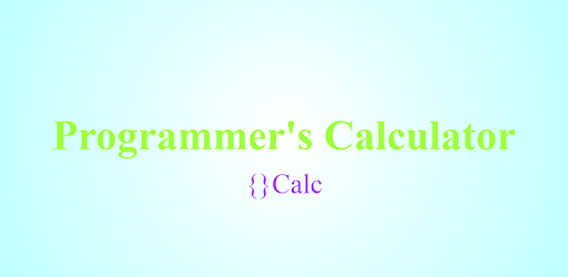 Programmer's Calculator pc screenshot Programmer's Calculator pc screenshot