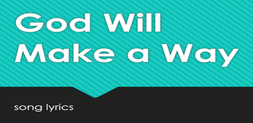 God Will Make A Way pc screenshot