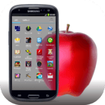 Transparent Screen icon