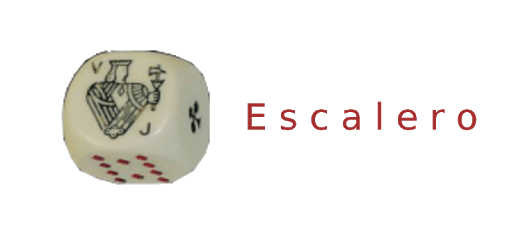 Escalero Dice pc screenshot Escalero Dice pc screenshot