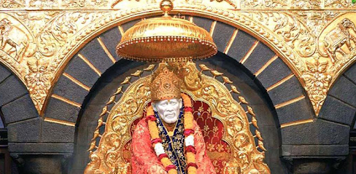 Shirdi SaiBaba Wallpaper pc screenshot