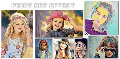 Paint Art Effect pc screenshot Paint Art Effect pc screenshot