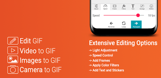 GIF Maker : Images to GIF, Video to GIF pc screenshot GIF Maker : Images to GIF, Video to GIF pc screenshot