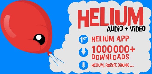 Helium Voice Changer pc screenshot Helium Voice Changer pc screenshot