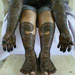 Mehndi Design Fashion Hub icon