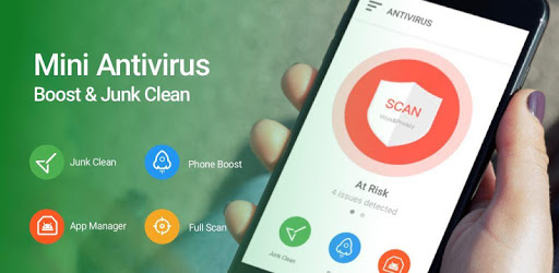 Mini Antivirus Free pc screenshot Mini Antivirus Free pc screenshot