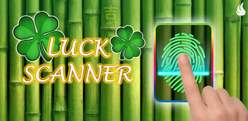 Luck Scanner Prank pc screenshot
