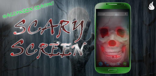 Halloween Scary Screen pc screenshot Halloween Scary Screen pc screenshot
