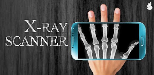 X-Ray Scanner Prank pc screenshot