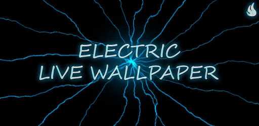 Electric Live Wallpaper pc screenshot