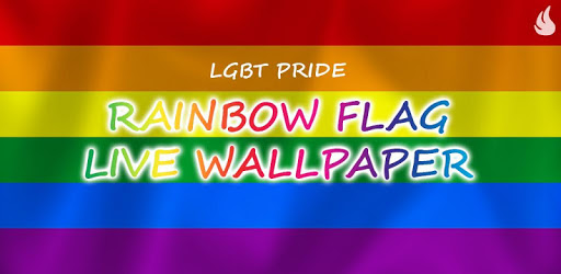 Rainbow Flag LWP (LGBT Pride) pc screenshot Rainbow Flag LWP (LGBT Pride) pc screenshot