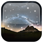 Night Sky Live Wallpaper icon