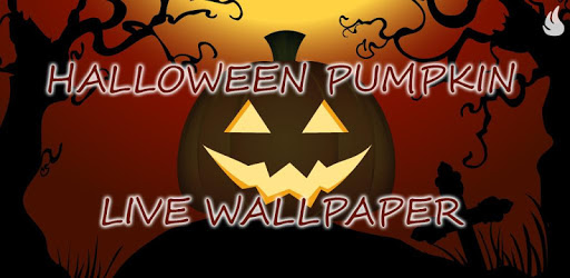 Halloween Pumpkin Live WP pc screenshot