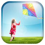 Kite Live Wallpaper icon