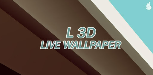 L 3D Live Wallpaper pc screenshot