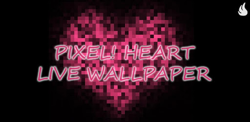 Pixel! Heart Live Wallpaper for PC - How to Install on Windows PC, Mac