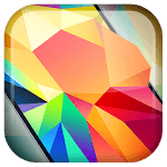 S5 3D Live Wallpaper icon