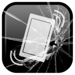 Shake! Cracked Screen Live WP icon