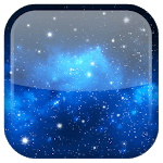 Starry Live Wallpaper icon