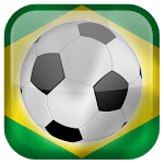 World Cup 2014 Flags Live WP icon