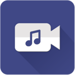 Add Audio to Video : Audio Video Mixer icon