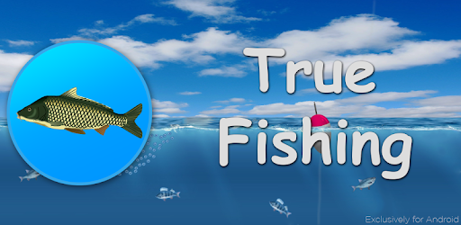True Fishing. Fishing simulator pc screenshot