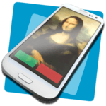 Full Screen Caller ID icon