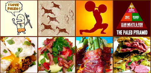 Paleo Diets & Recipes pc screenshot Paleo Diets & Recipes pc screenshot